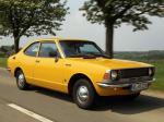 Toyota Corolla Coupe 1970 года